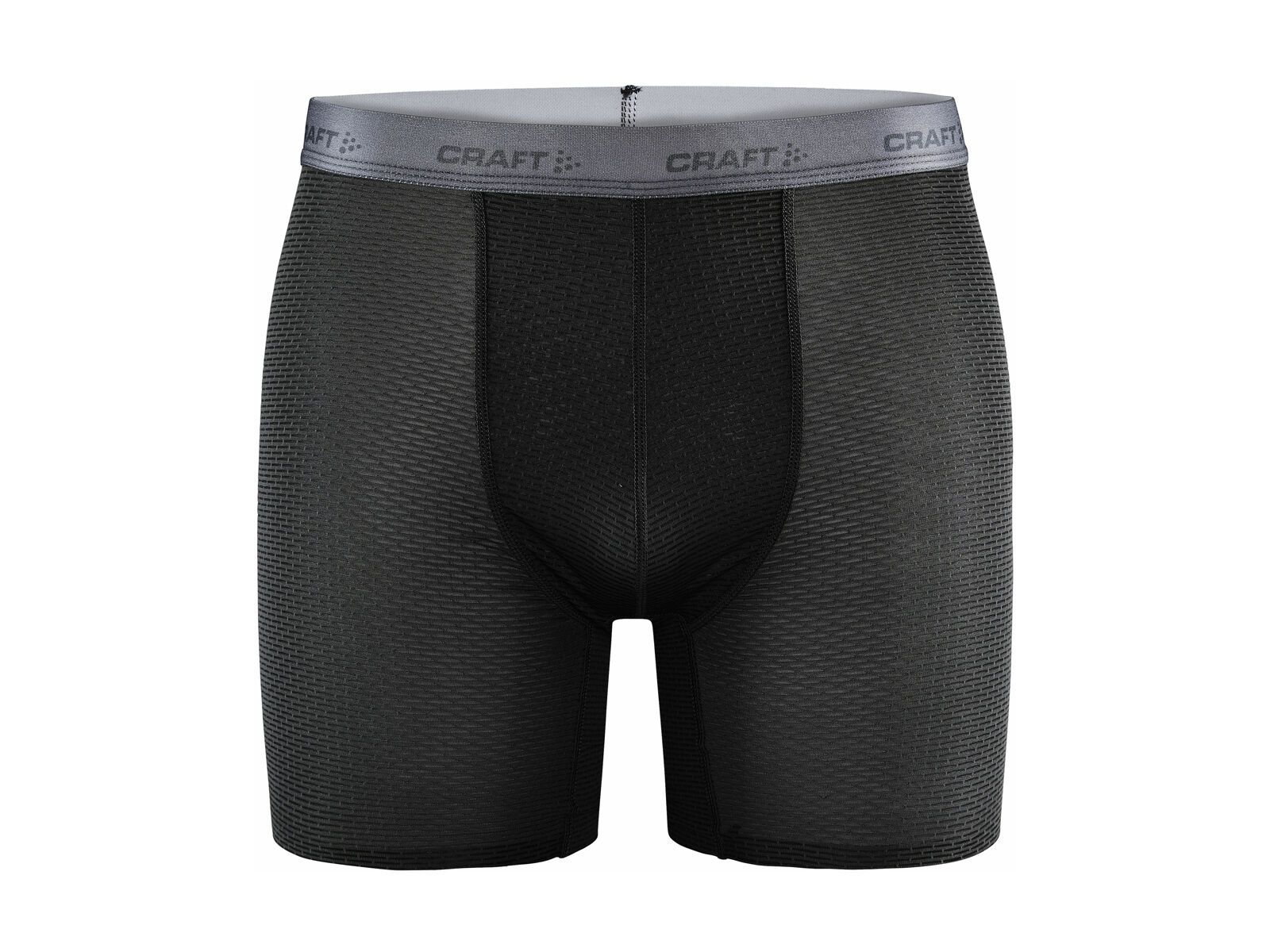 Craft Pro Dry Nanoweight 6-Inch Boxer M, black - Bild 1