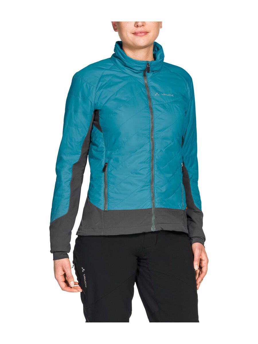 Vaude Women's Minaki Jacket II, alpine lake - Bild 3