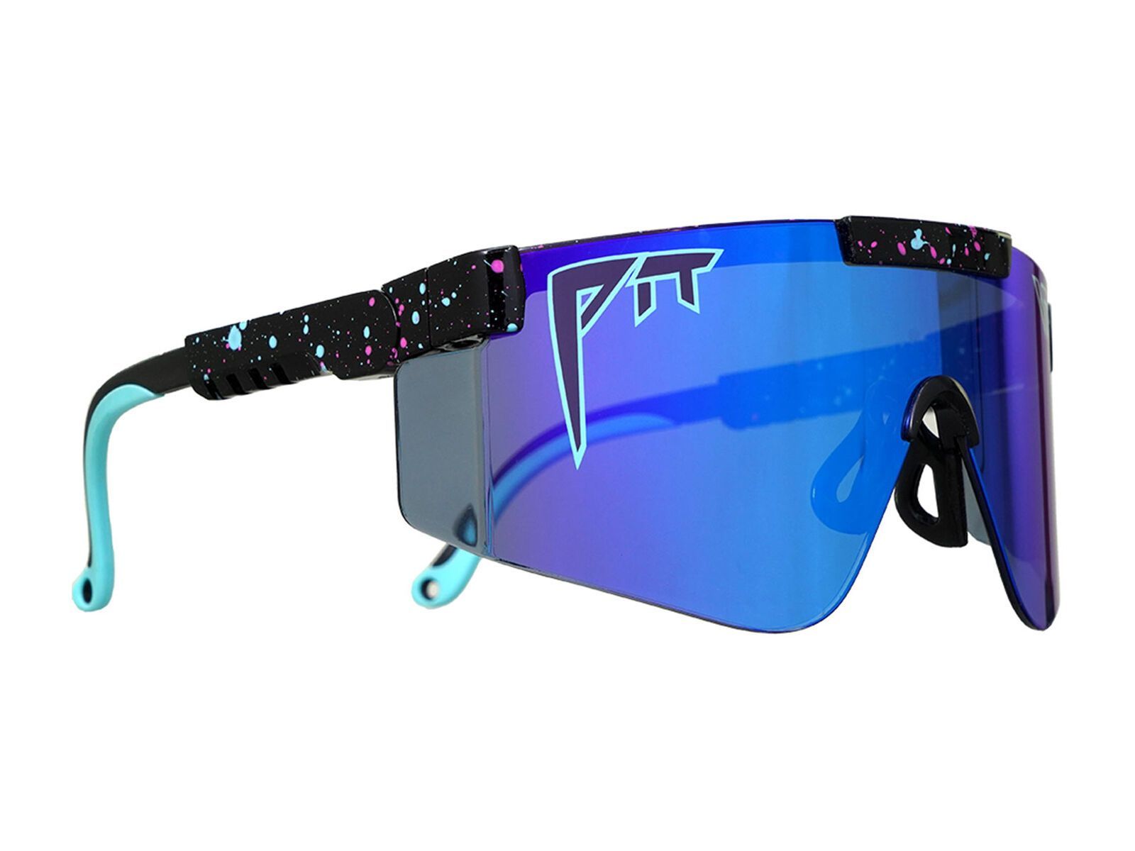 Pit Viper The 2000s, The Hail Sagan / Blue Revo Mirror - Bild 2