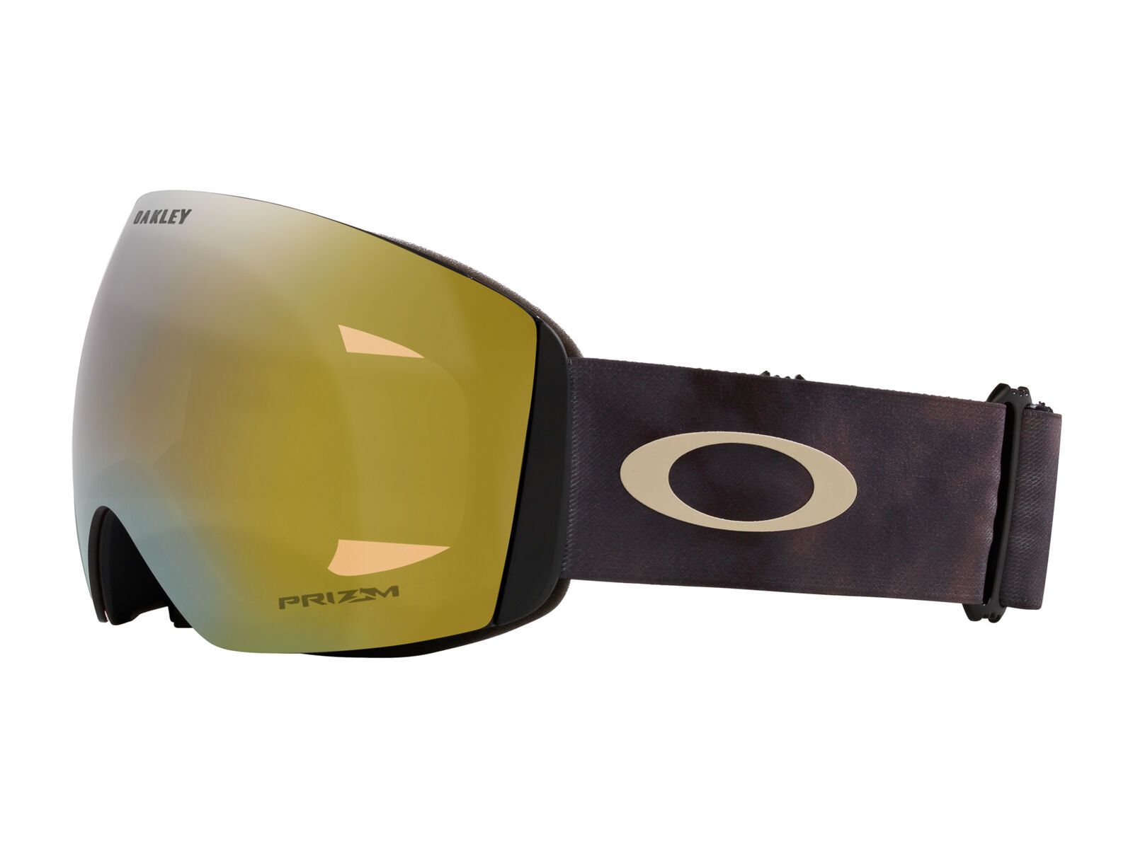 Oakley Flight Deck L - Prizm Snow Sage Gold Iridium, grey smoke - Bild 2