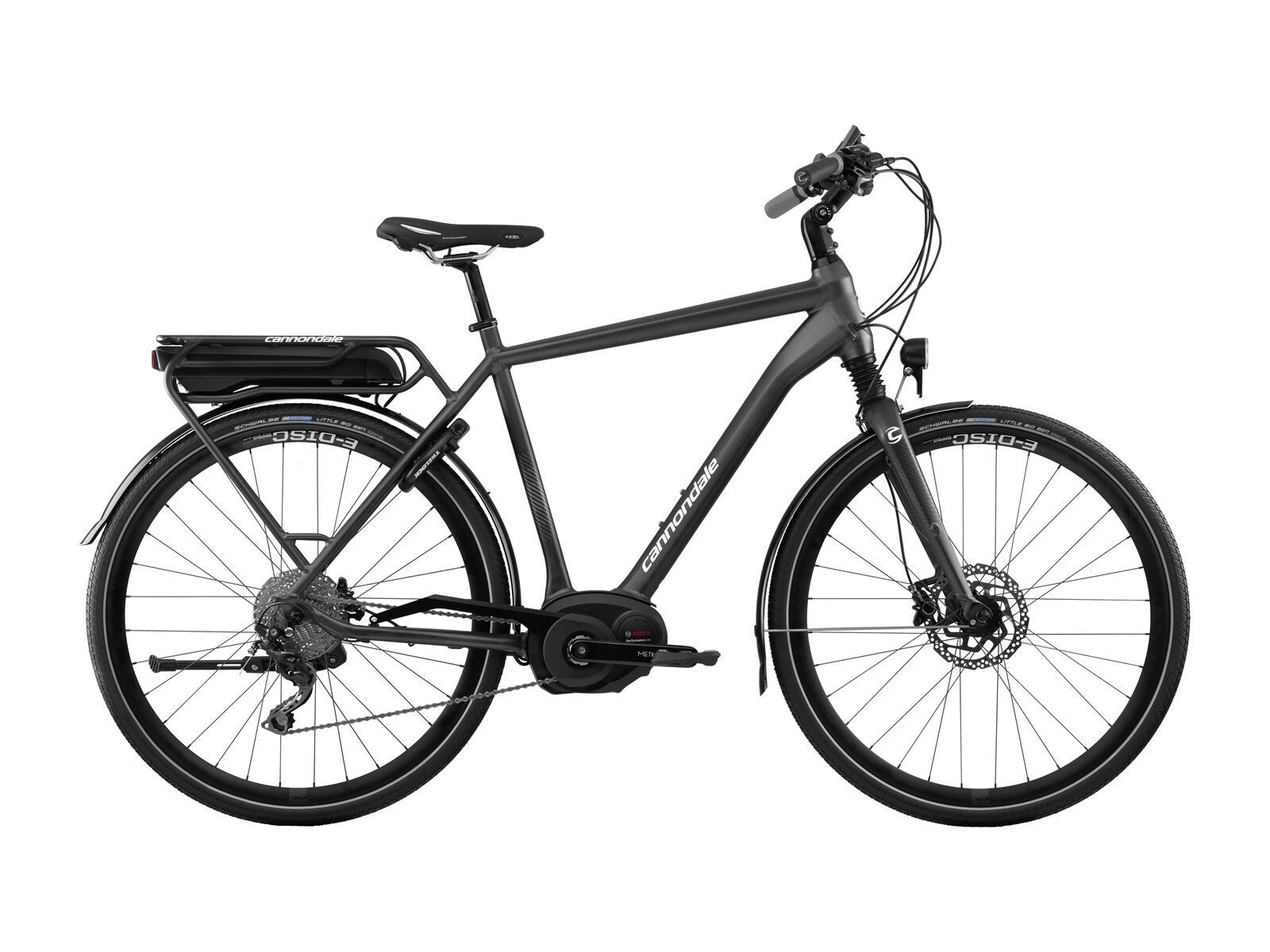 Cannondale Mavaro Performance 4, matte anthracite w/ gloss cashmere and anthracite - ant - Bild 1