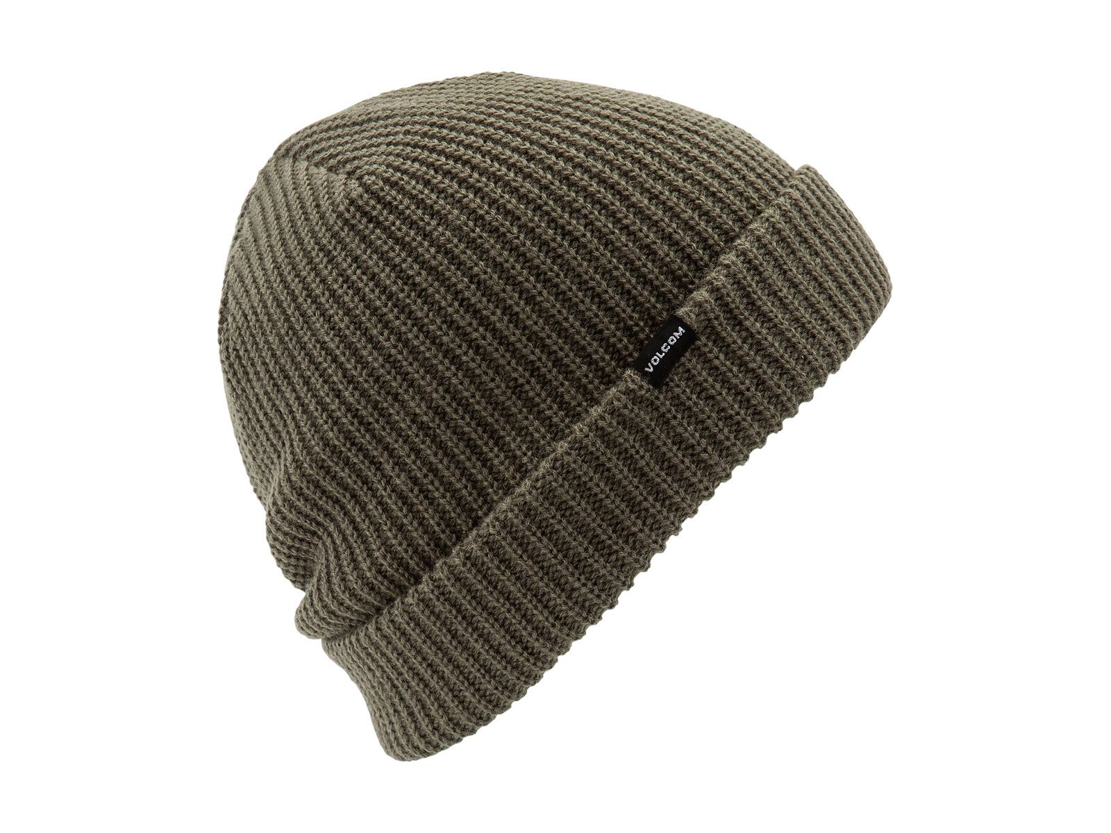Volcom Sweep Beanie, dark teak - Bild 1
