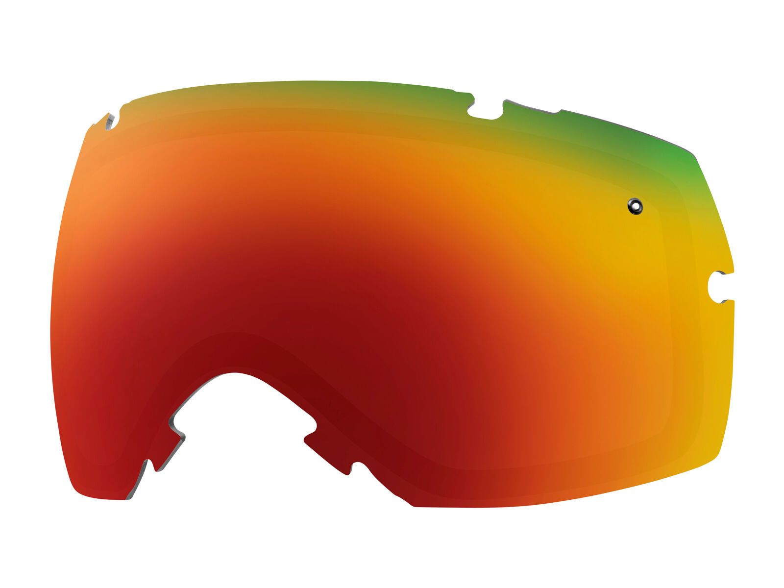 Smith I/Ox Wechselscheibe, red sol-x mirror - Bild 1