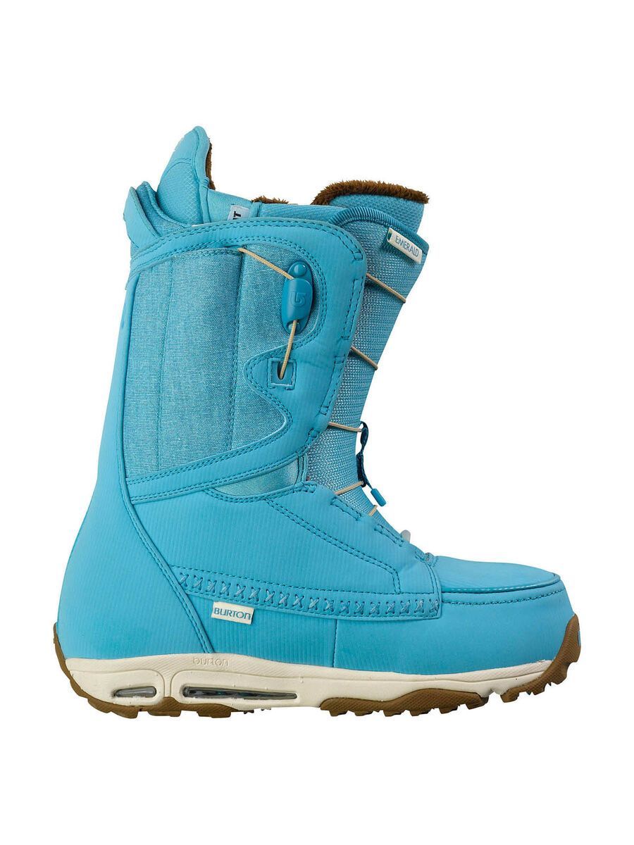 Burton Emerald, Teal/Gum - Bild 1