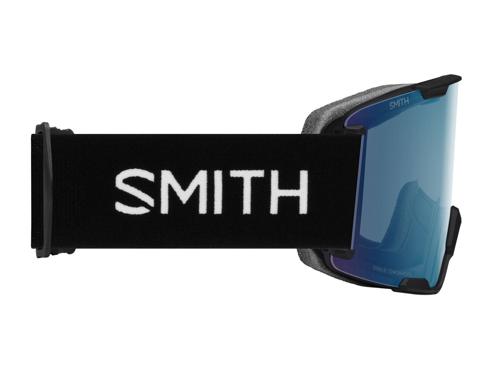 Smith Stash XL, ChromaPop Everyday Blue Mirror / black - Bild 2