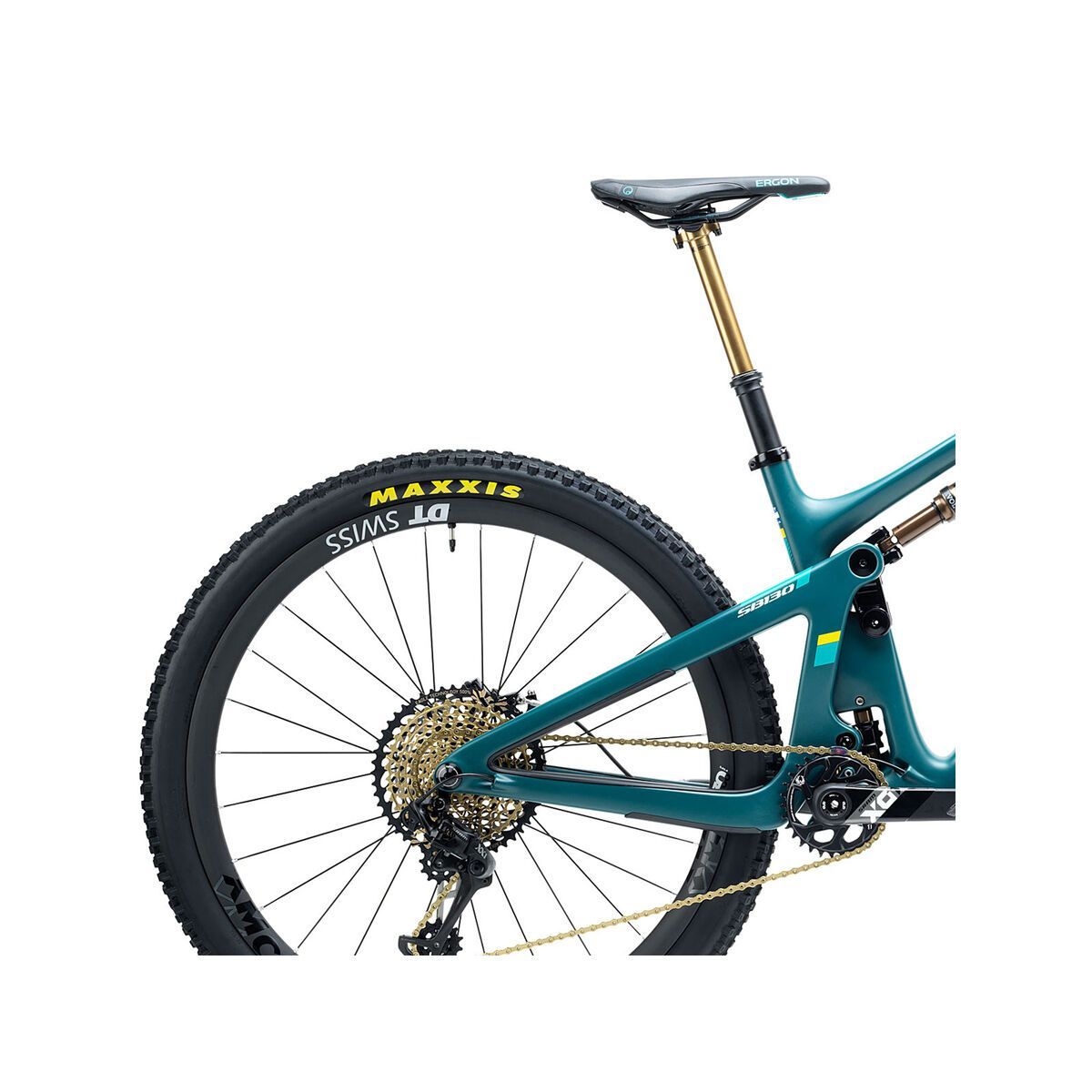 Yeti SB130 T-Series, spruce - Bild 6