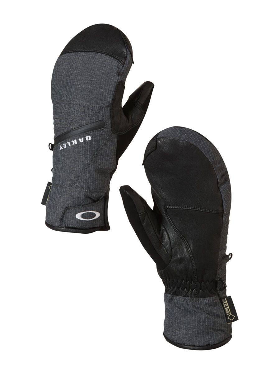 Oakley Red Lion Gore-Tex Mitt, jet black - Bild 1