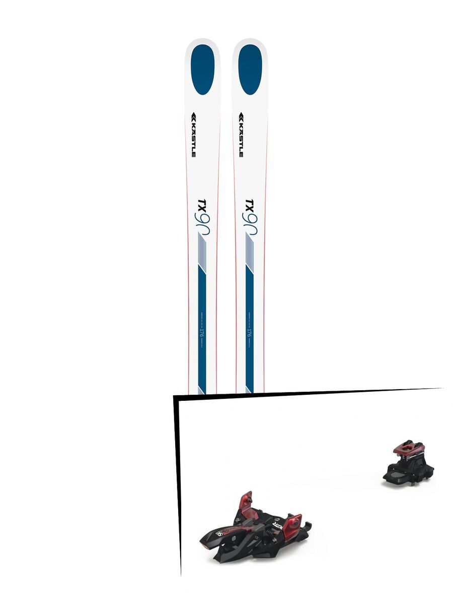 Set: Kästle TX90 2019 + Marker Alpinist 12 (2319300) - Bild 1