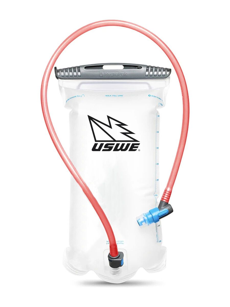 USWE Elite Hydration Bladder / Plug-n-Play Kupplung 1.5L - Bild 1