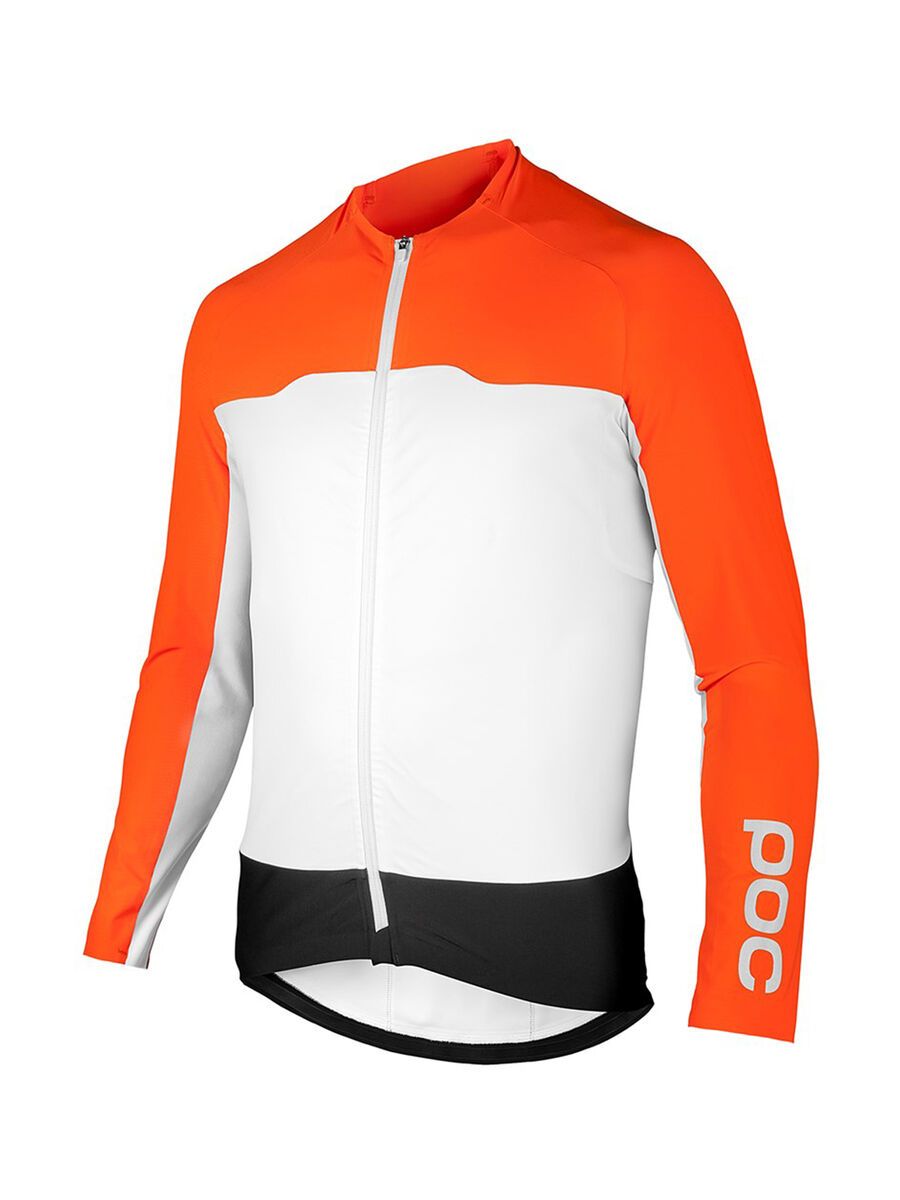 POC AVIP long Sleeve Jersey, multicolor - Bild 1