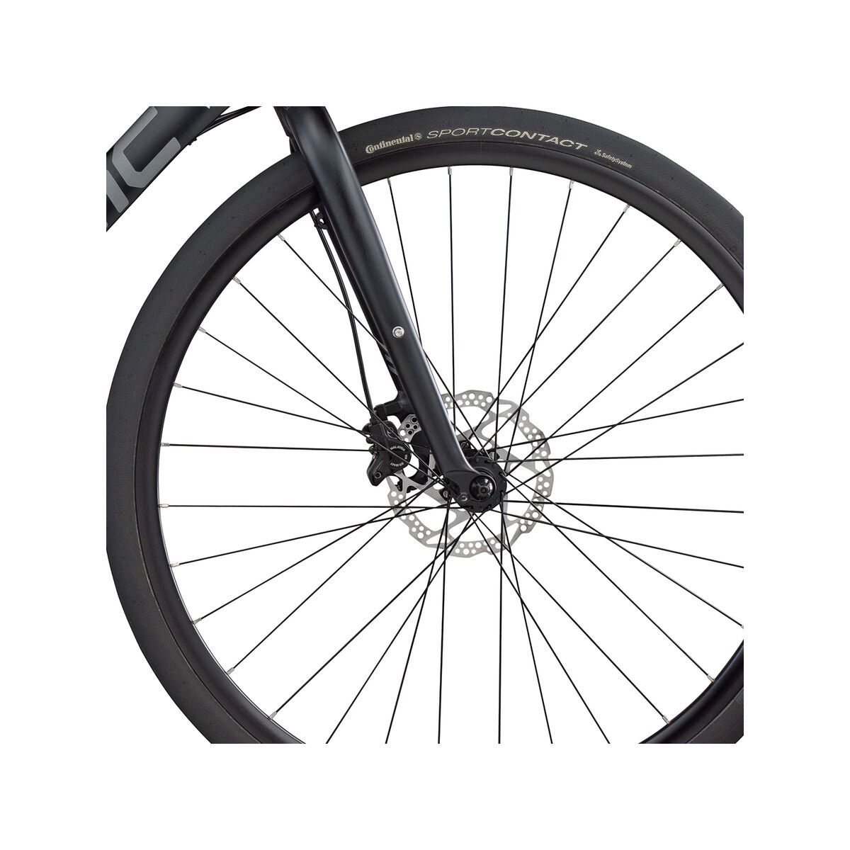 BMC Alpenchallenge AC02 IGH Alfine 8, black - Bild 2