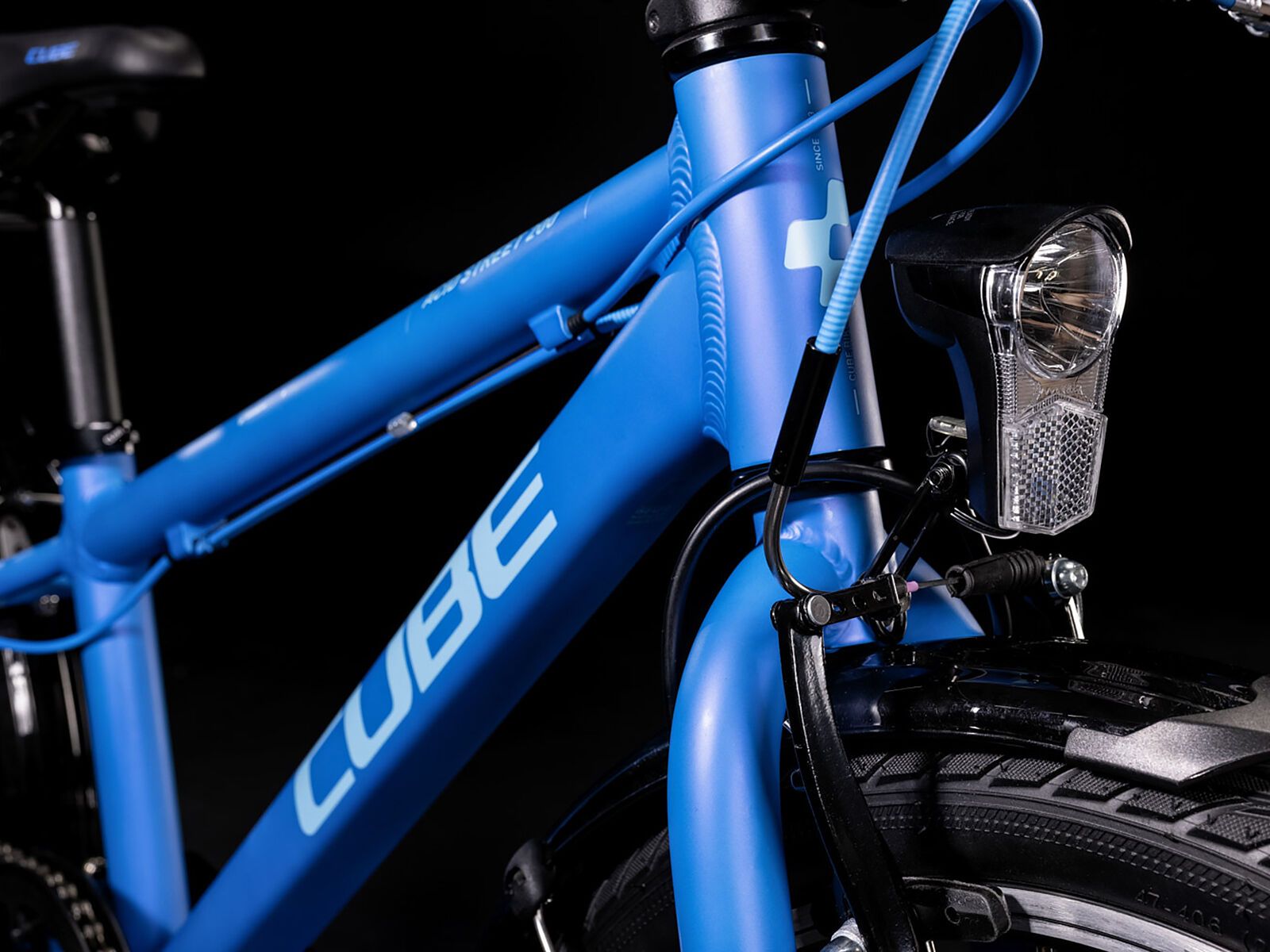 Cube Acid 200 Street, blue´n´lindgreen - Bild 5