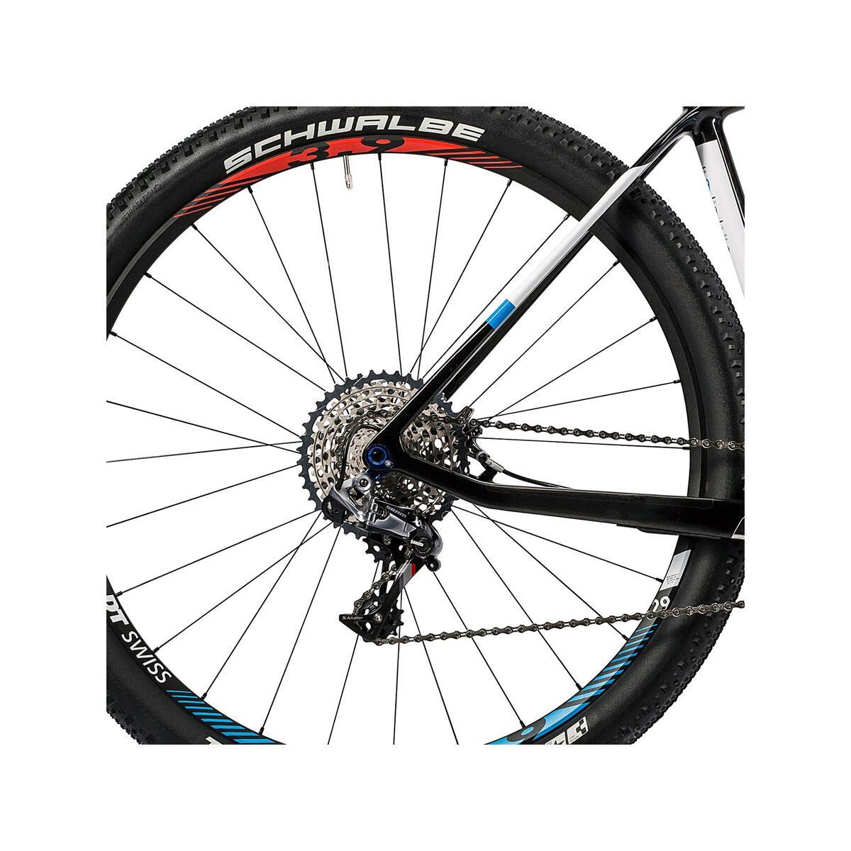 Cube Elite C:68 SL 29, teamline - Bild 4