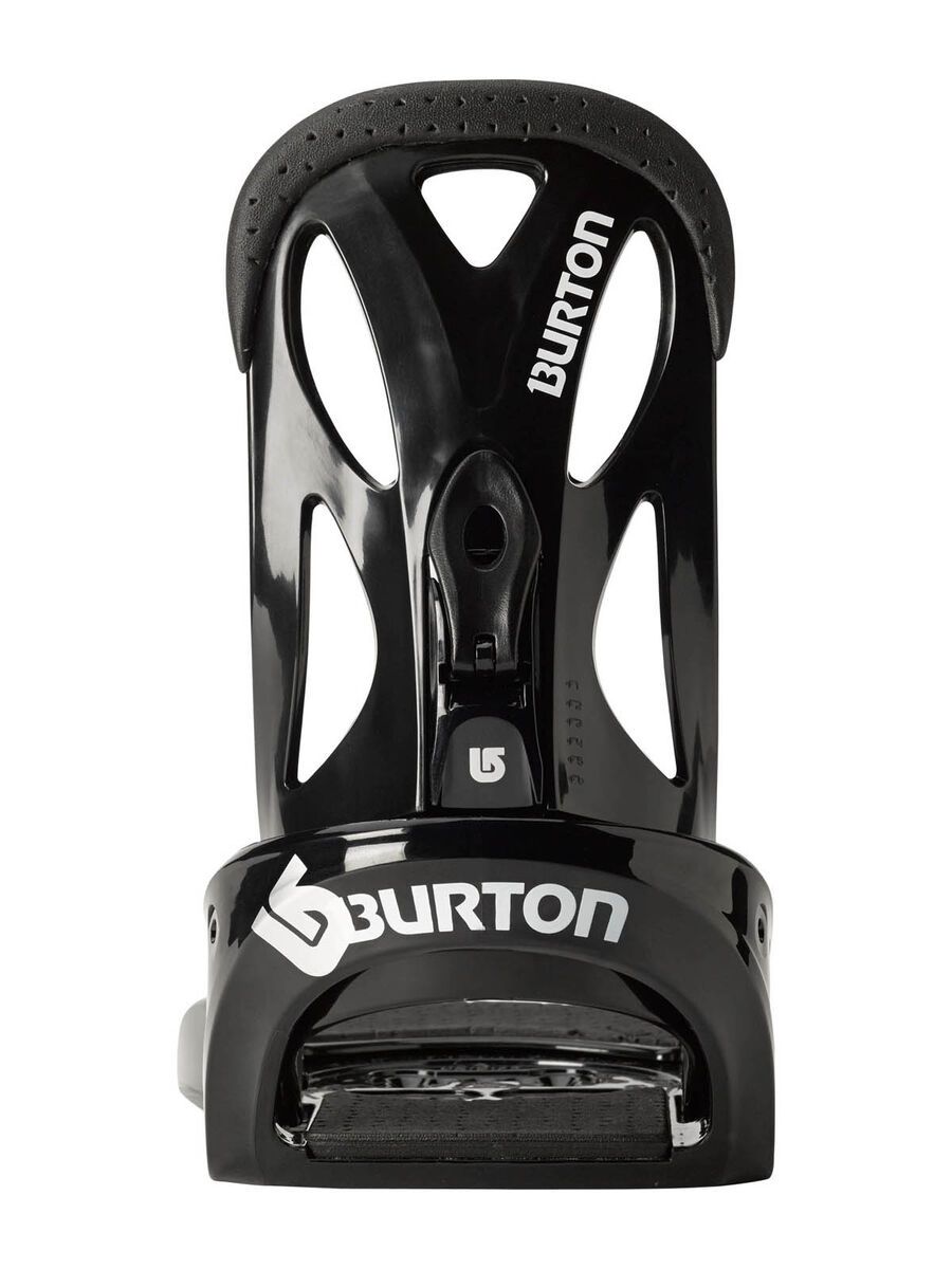 Burton Outpost, Black - Bild 4