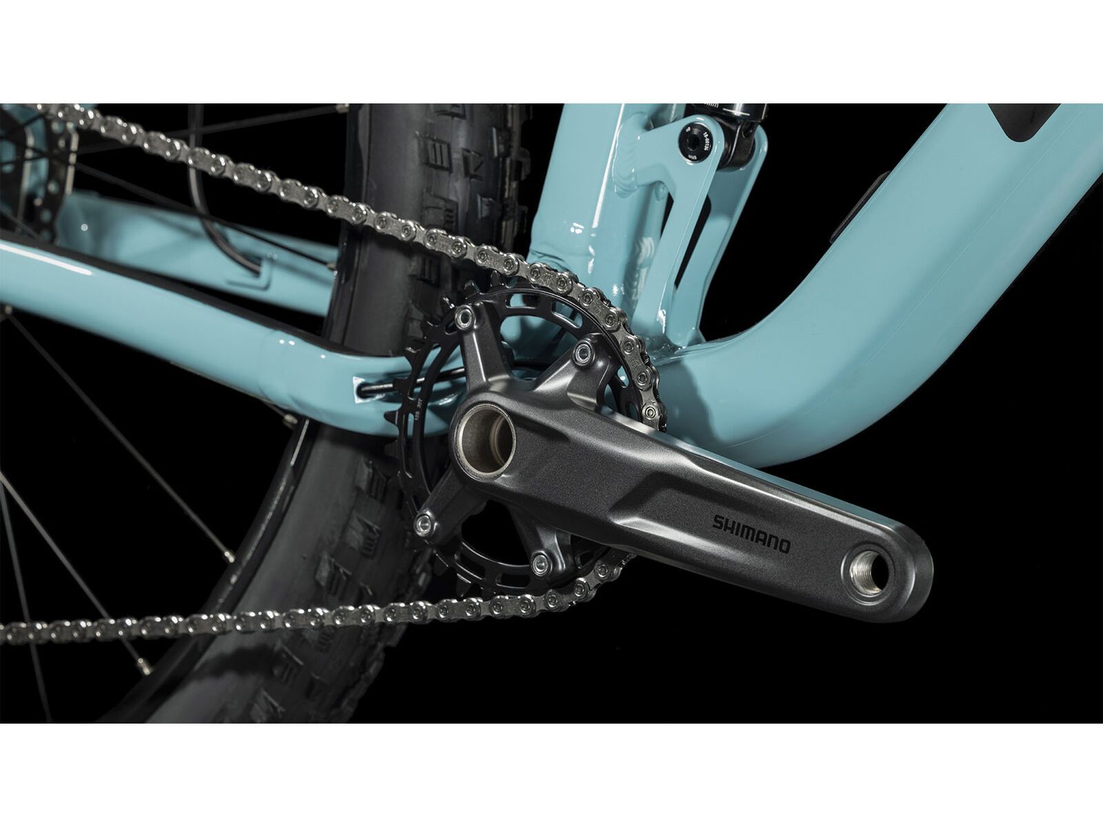 Cube Stereo One22 Race, mayablue´n´black - Bild 6