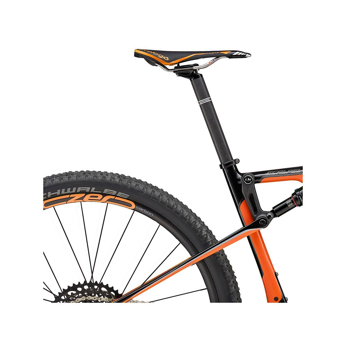 Cannondale Scalpel-Si Carbon 2 27.5, ORG - Bild 5