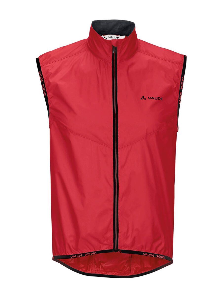 Vaude Men's Air Vest II, red - Bild 1