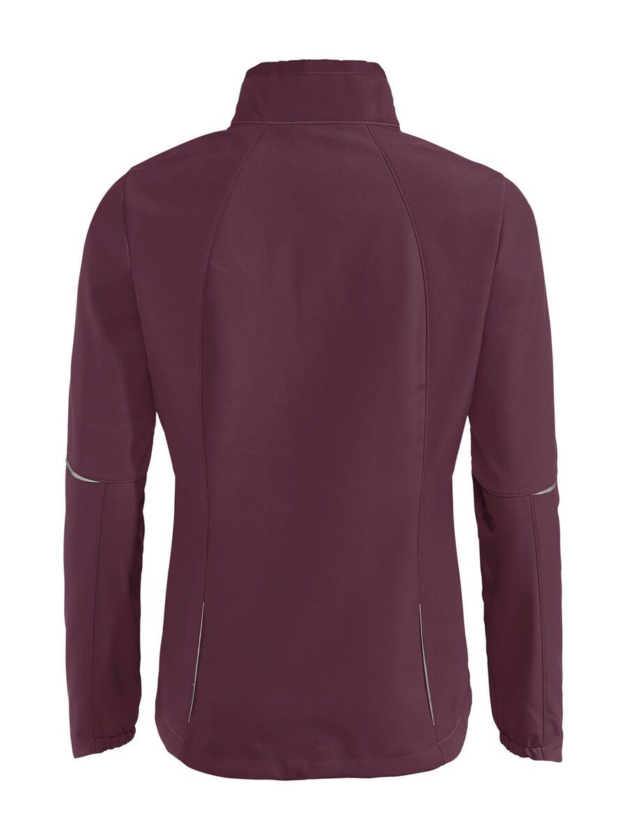 Vaude Women's Wintry Jacket IV, cassis - Bild 2