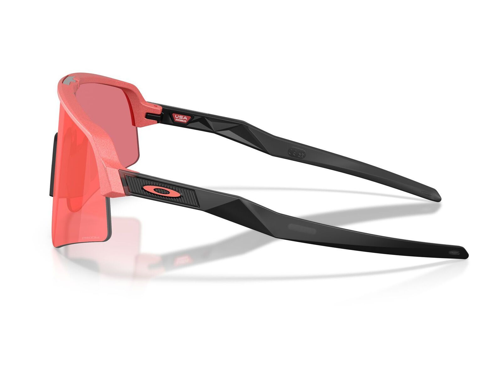 Oakley Sutro Lite Sweep Velocity Collection, Prizm Trail Torch - Bild 9