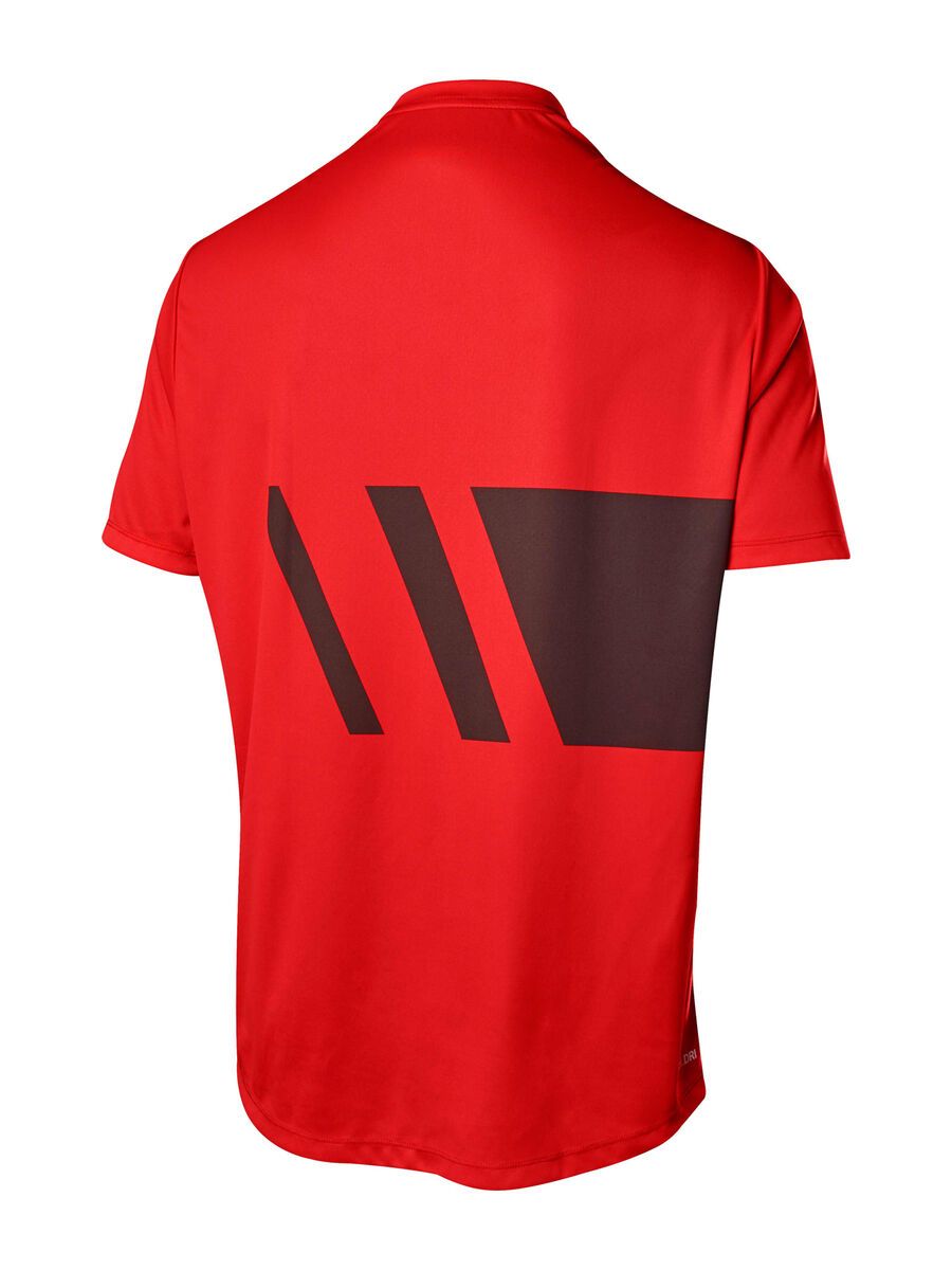 Fox Ranger SS Jersey, red/black - Bild 2