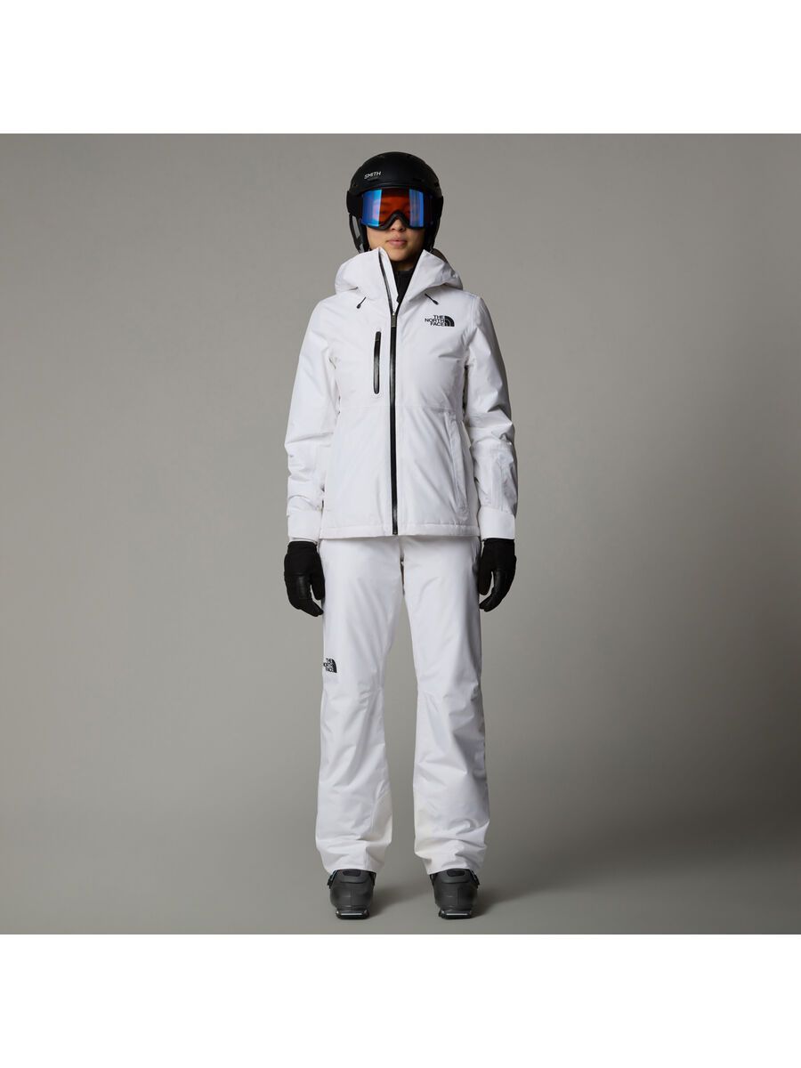 The North Face Women’s Descendit Jacket, tnf white - Bild 4