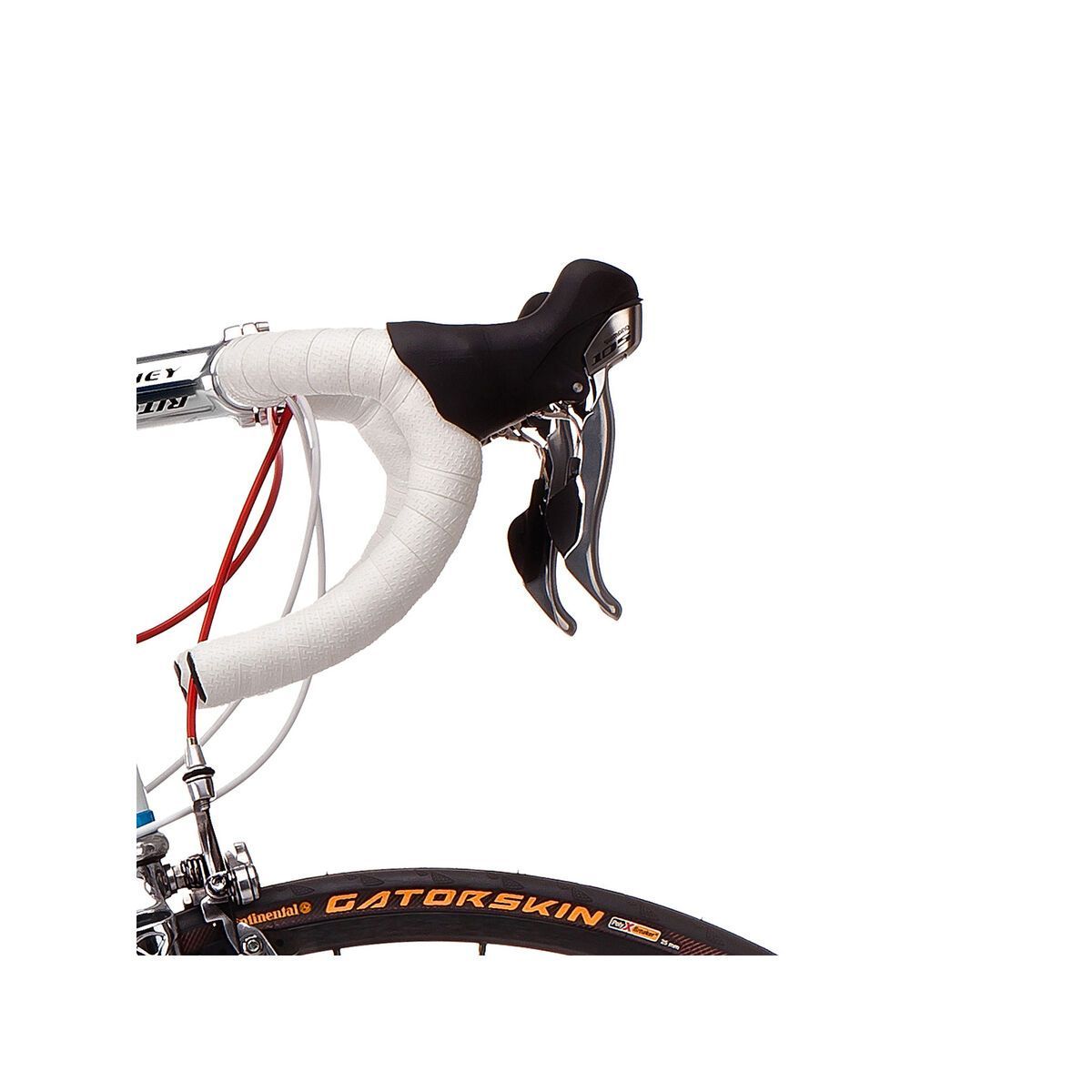 Creme Cycles Echo Tange, raceblue - Bild 5