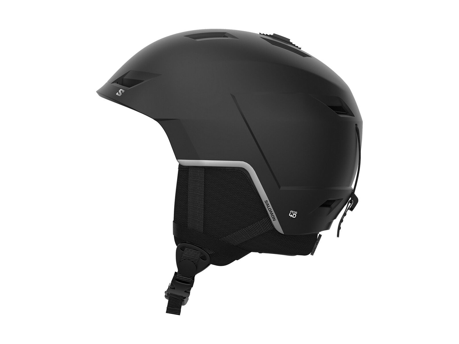 Salomon Pioneer LT, black - Bild 4