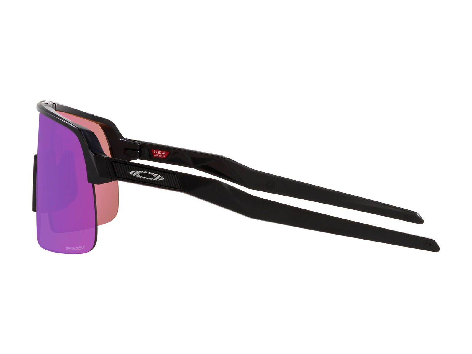 Oakley Sutro Lite, Prizm Dark Golf / matte black - Bild 3