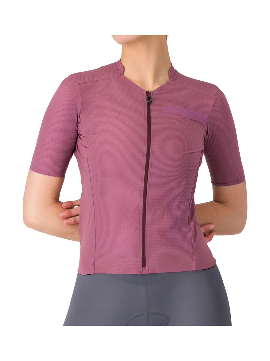 Castelli Premio Evo W Jersey, deep purple - Bild 1