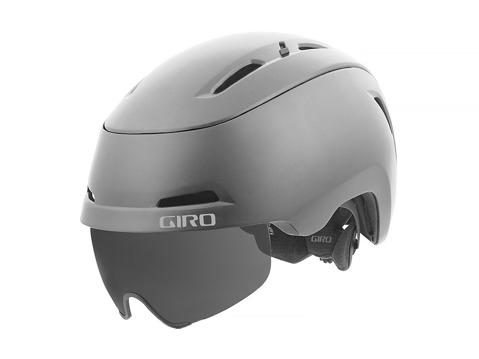 Giro Bexley MIPS, matte titanium - Bild 1