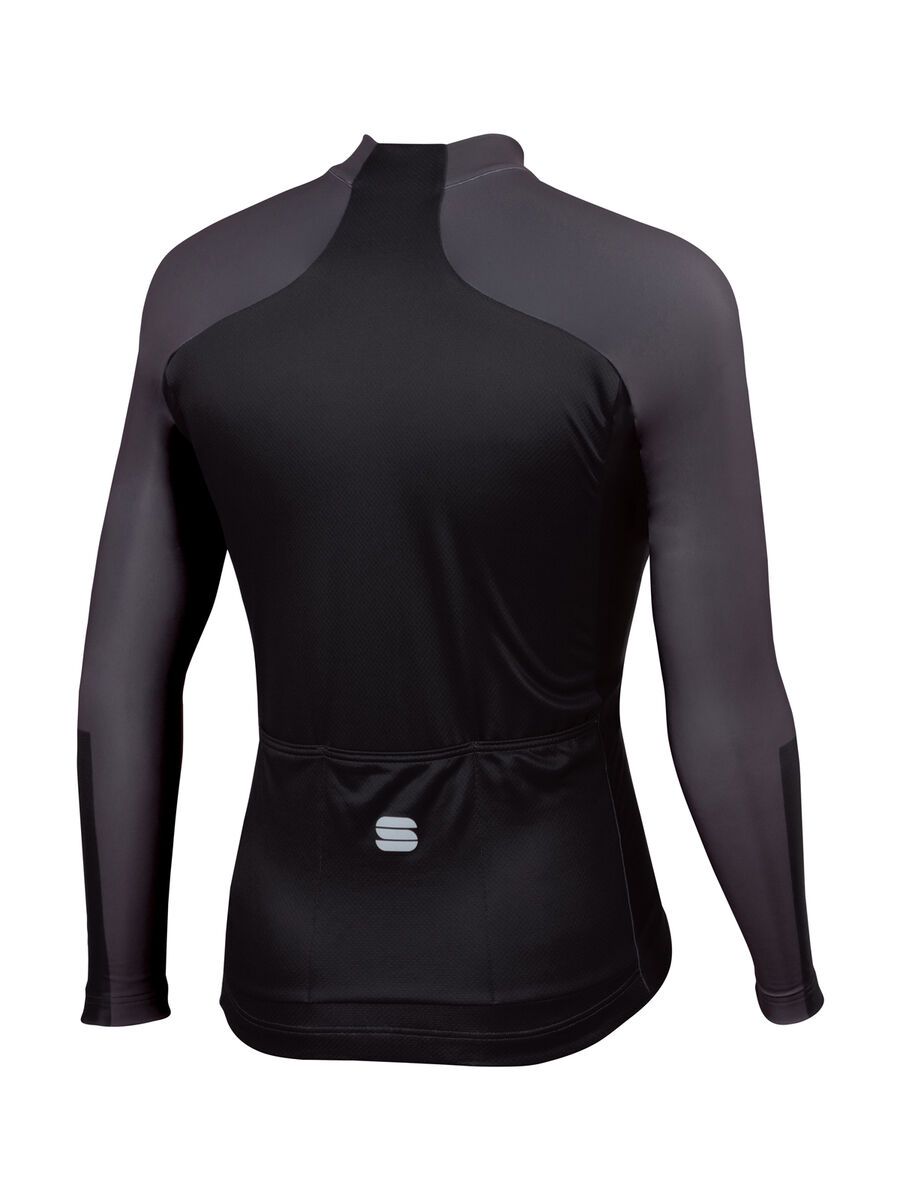 Sportful Bodyfit Pro Thermal Jersey, black/anthracite - Bild 2