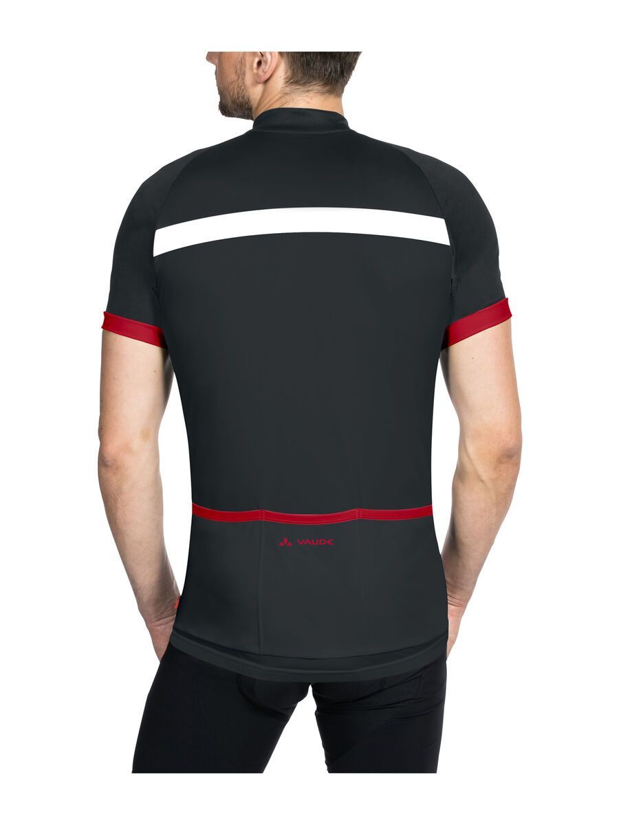 Vaude Mens Advanced Tricot II, black - Bild 4