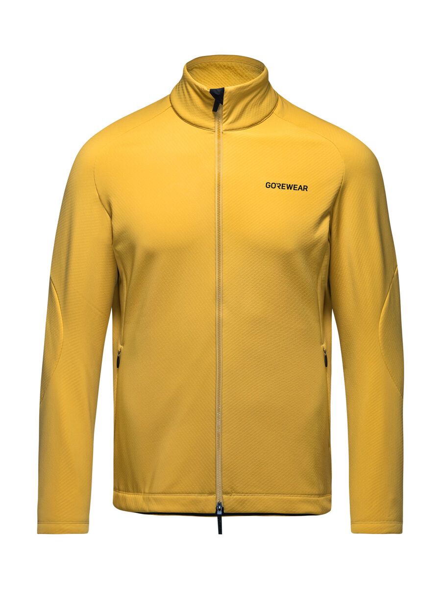 GOREWEAR Fernflow Thermo Jacke Herren, tuscan sand - Bild 1