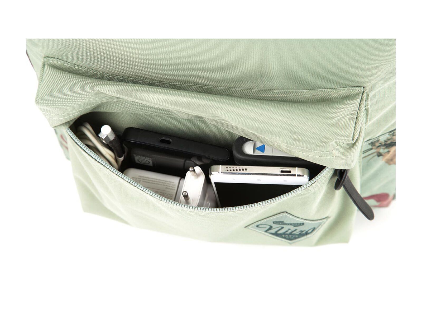 Nitro Urban Classic, dead flower - Bild 8