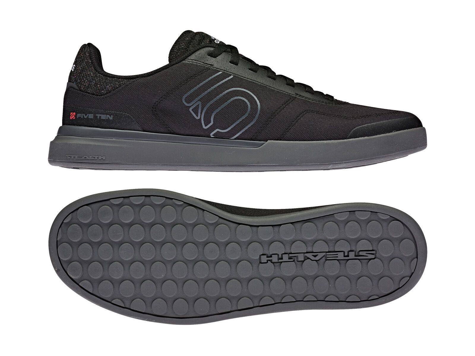 Five Ten Sleuth DLX Canvas, core black - Bild 6