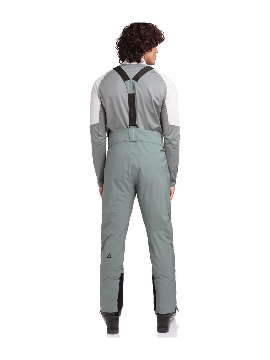 Schöffel Pants Style Pine MNS, steel grey - Bild 4