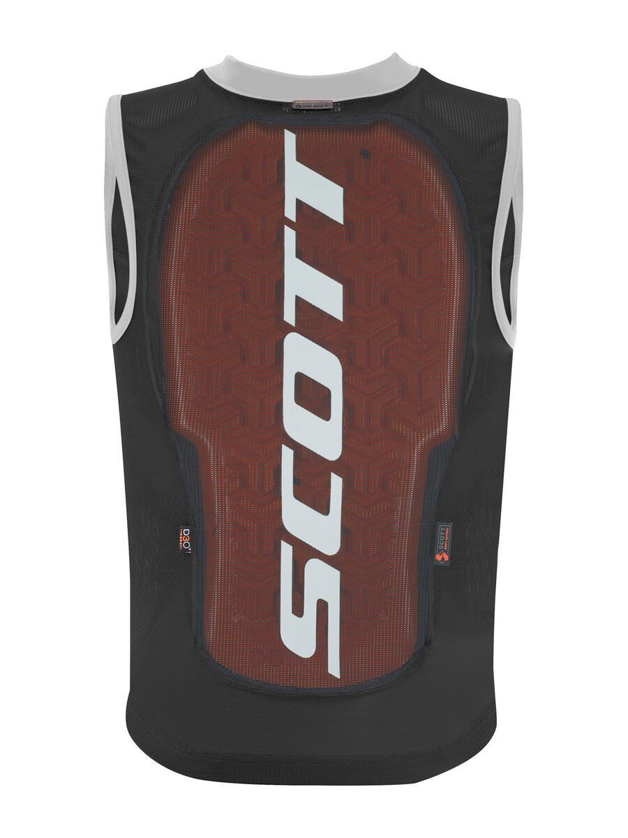 Scott Actifit Plus Vest Junior, black/grey - Bild 2