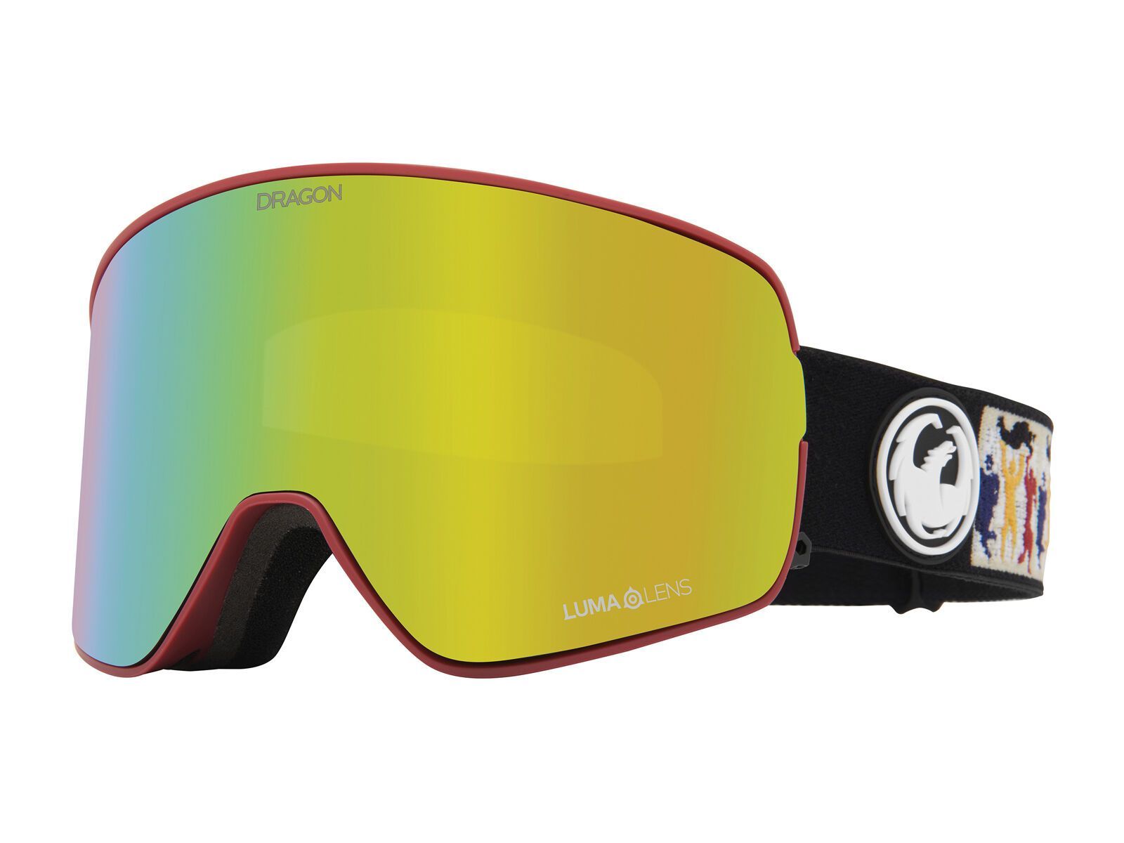 Dragon NFX2 Forest Bailey Signature - Lumalens Gold Ionized - Bild 1