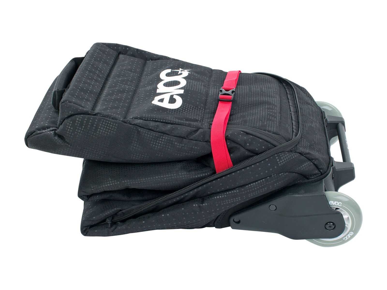 Evoc Ski Roller - 195 cm / 95 l, black - Bild 5