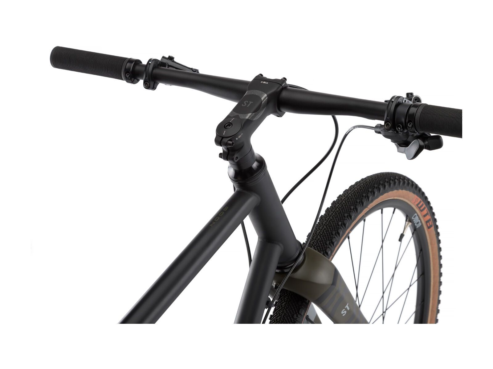 Rondo Booz ST, black/green - Bild 4