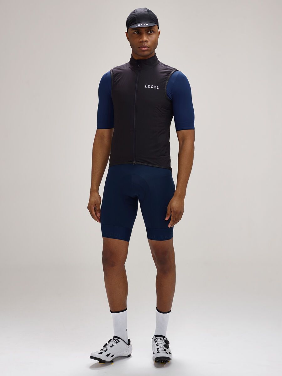 Le Col Cycling Cap, navy - Bild 3