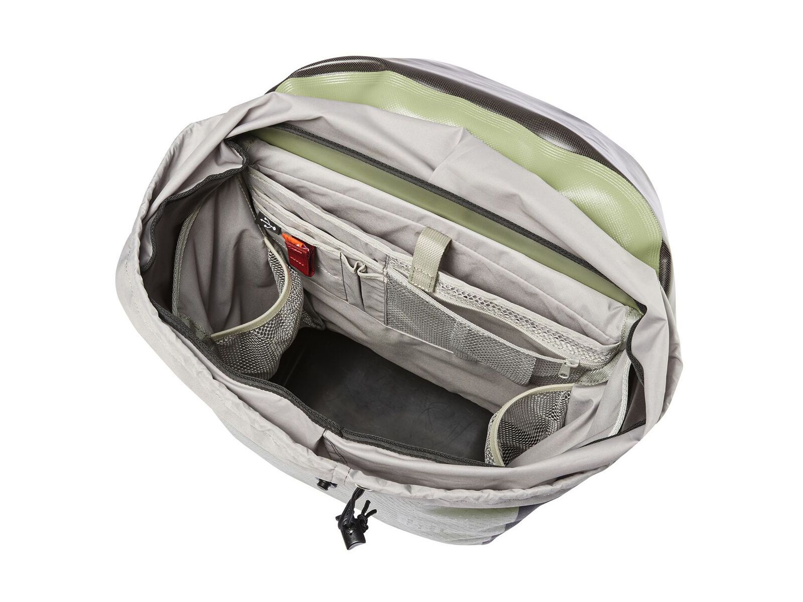 Vaude Aqua Commute Single, fango - Bild 2