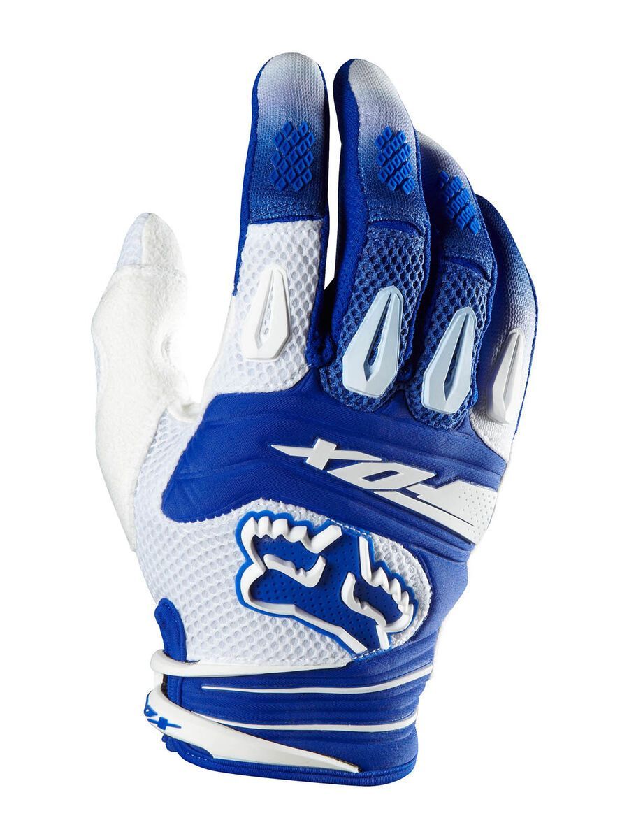 Fox Pawtector, blue/white - Bild 1