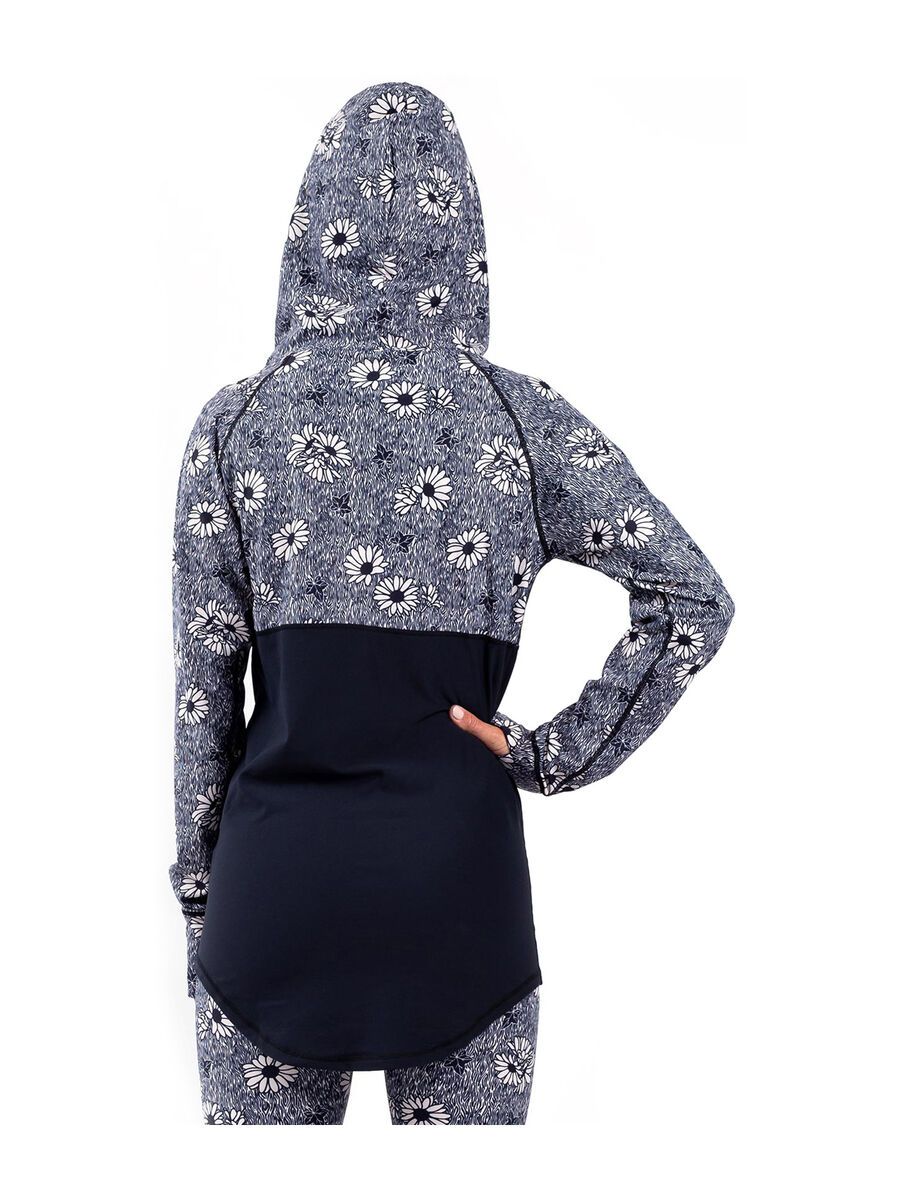 Eivy Icecold Hoodie Top, ivy blossom - Bild 2