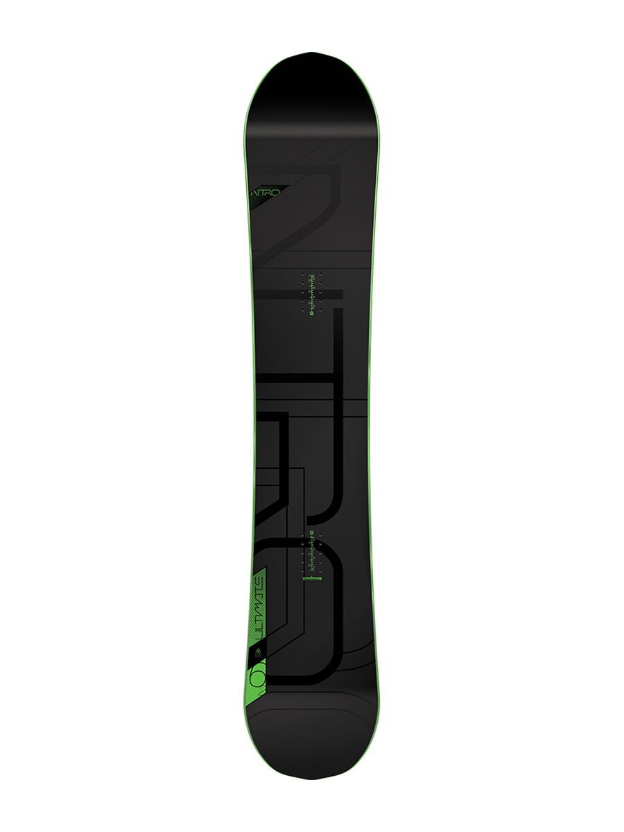 Nitro Set: Ultimate 2016 + Flow Fuse Hybrid - Bild 2