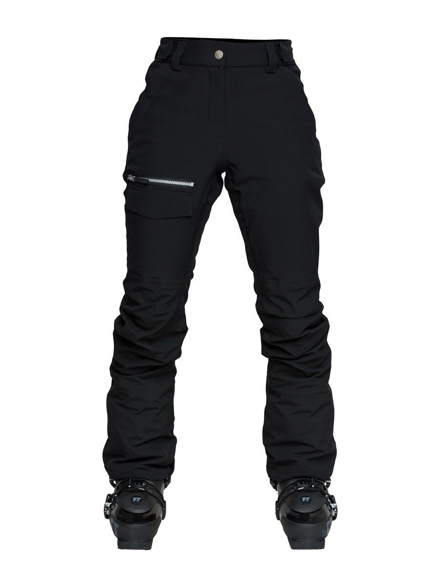 WearColour Slant Pant, black - Bild 1