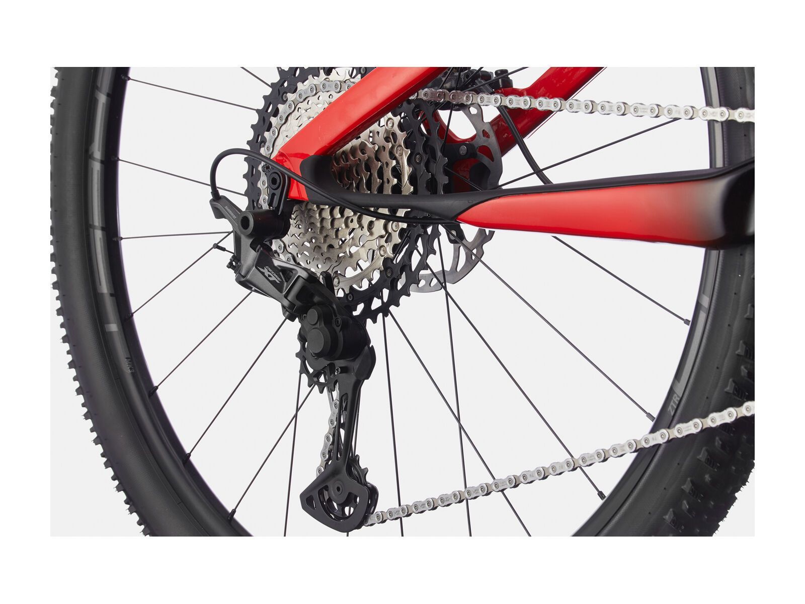 Cannondale Scalpel Carbon 2 Women's, purple - Bild 5