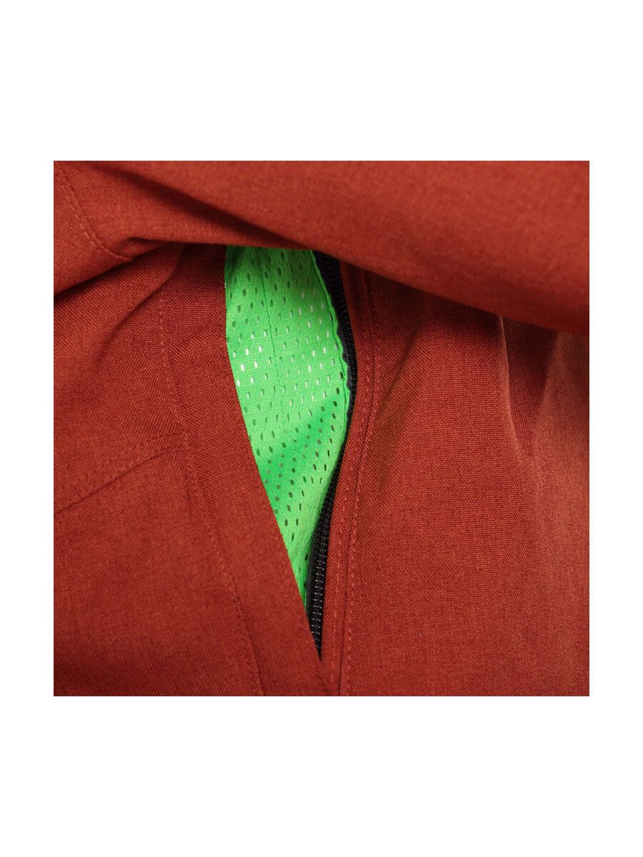 Volcom Mails Jacket, Rust - Bild 6
