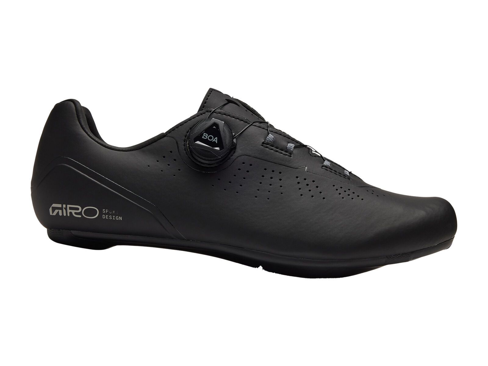 Giro Cadet II, black - Bild 2