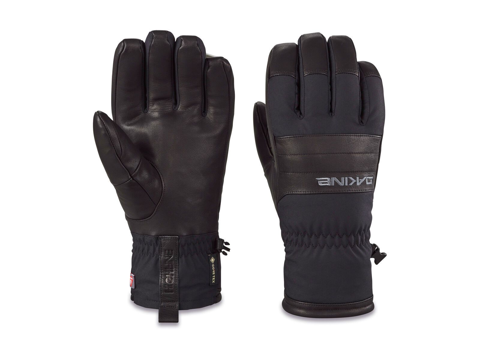 Dakine Baron Gore-Tex Glove, black - Bild 1